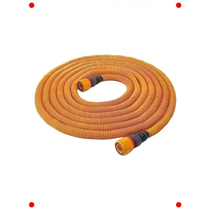 25m Uzayabilen Bahçe Hortumu Seti, Genişletilebilir