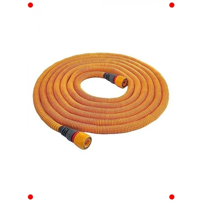 25m Uzayabilen Bahçe Hortumu Seti, nişletilebilir