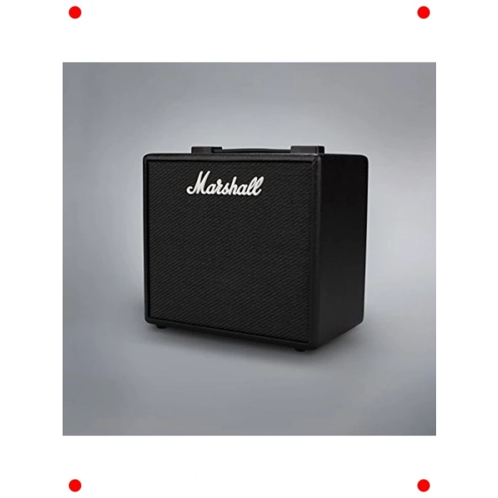 25W Elektro Gitar Amfisi - Dijital Modelleme