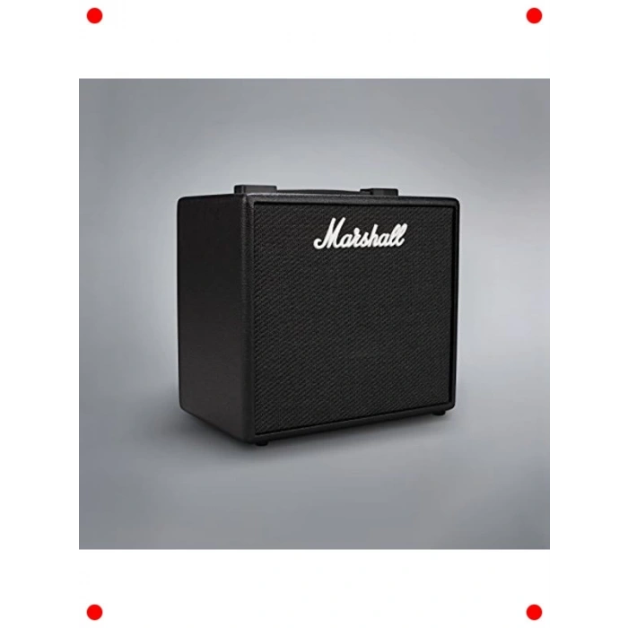 25W Elektro Gitar Amfisi - Dijital Modelleme