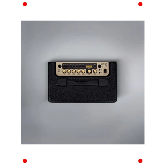 25W Elektro Gitar Amfisi - Dijital Modelleme