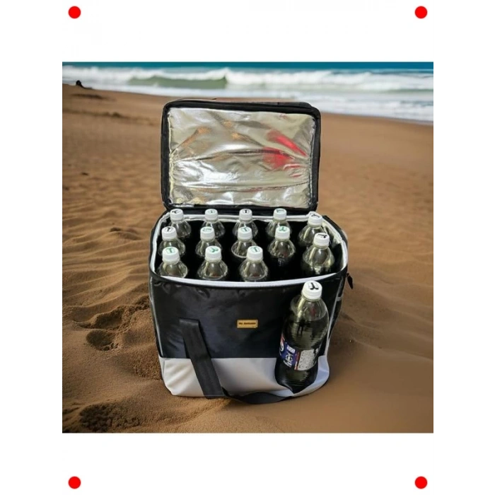 26 Lt Kamp ve Piknik Termal Soğutucu Çanta