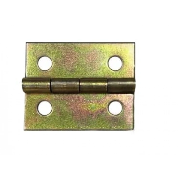 26x21 mm Tavla Menteşesi, 4 Adet Set