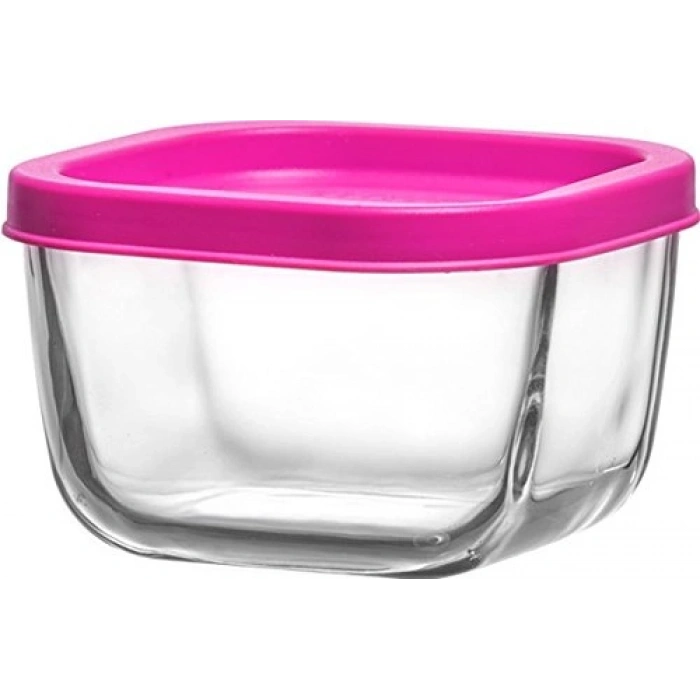 270 cc Cam Saklama Kabı, 4 Adet