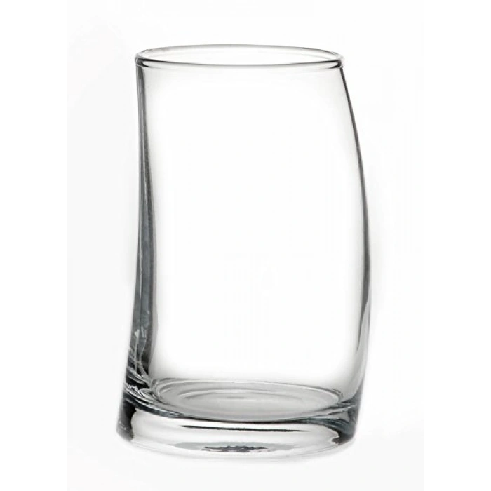 275 cc Kapasiteli Aydınlık Su Bardağı Seti, 6lı Hediyelik Kutu