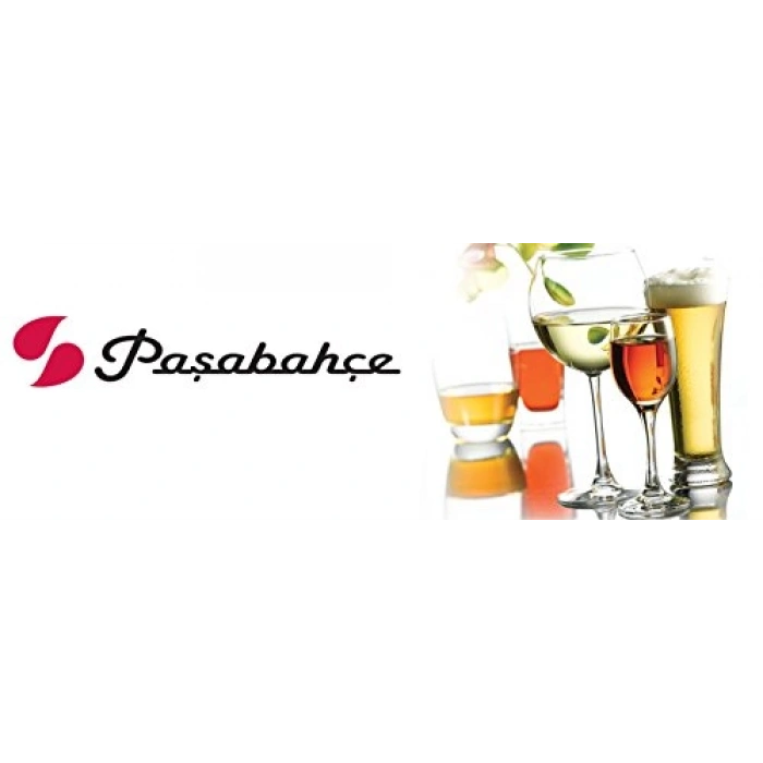 275 cc Kapasiteli Aydınlık Su Bardağı Seti, 6lı Hediyelik Kutu