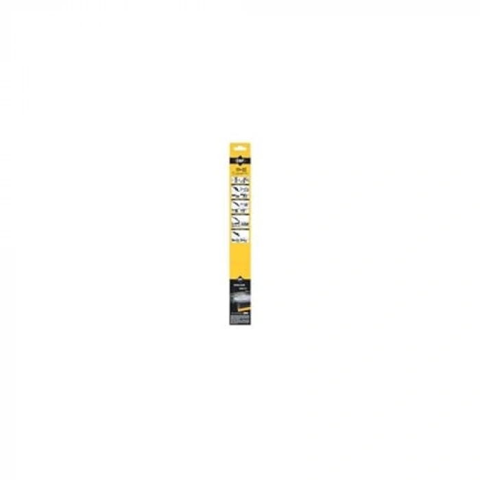 285 MM Arka Silecek ile Birçok Araç İçin Uyumlu Çözüm