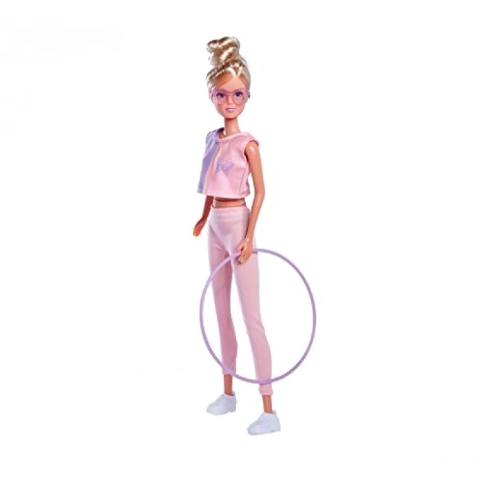 29 Cm Uzunlu Mekanik Hula Hoop Oyuncak - Şık Aksesuar
