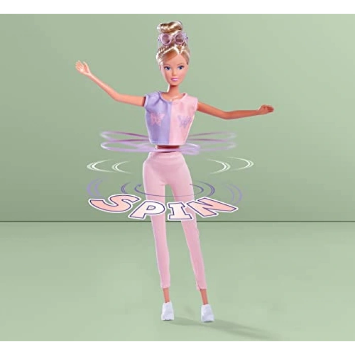 29 Cm Uzunlu Mekanik Hula Hoop Oyuncak - Şık Aksesuar