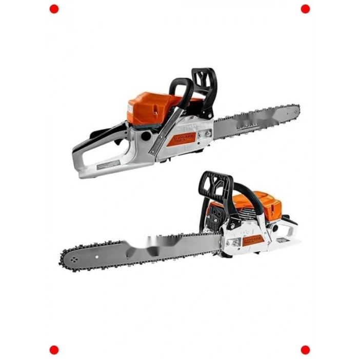 2.9Hp Benzinli Motorlu Testere, 45cm Pala