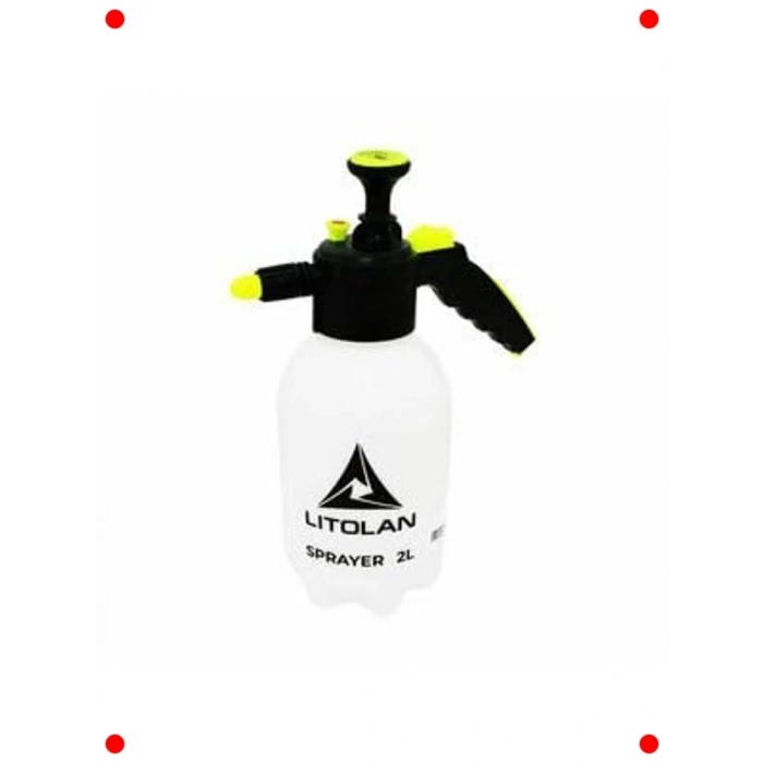 2L Basınçlı Çok Amaçlı El Püskürtücü