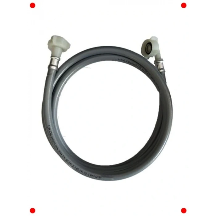 2mt Uzunkta Su Giriş Hortumu - Sızdırmaz Kalite