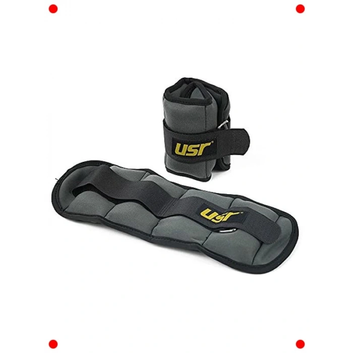 2x0.5 Kg Ayarlanabilir El-Ayak Ağırlığı Seti