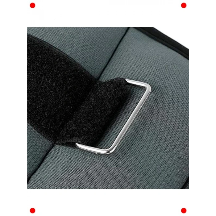 2x0.5 Kg Ayarlanabilir El-Ayak Ağırlığı Seti