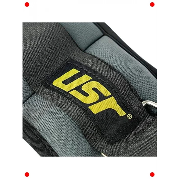 2x0.5 Kg Ayarlanabilir El-Ayak Ağırlığı Seti