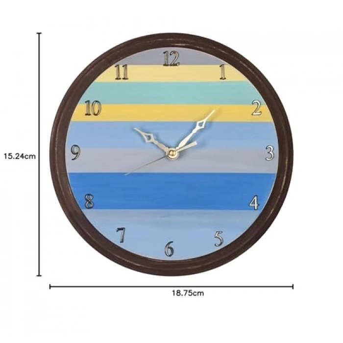 (3/4) -  3 Piece Clock Kit 3/4