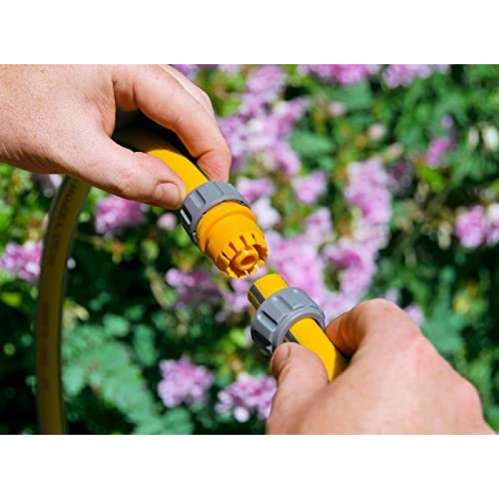 3/4 Çapında Hortum Ekleme ve Tar Adaptörü, Kullanımı Kolay