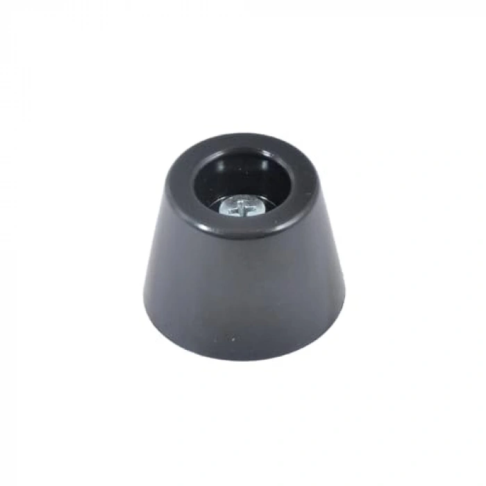 3-4 cm Çapında Plastik Konik Ayak Yükseltici, 3 cm Boy