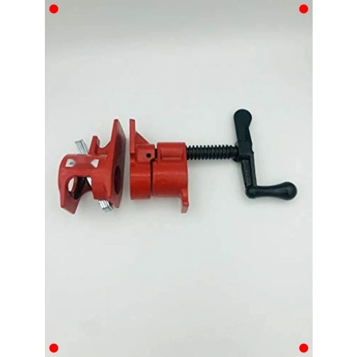 3/4 İnç Boru Tipi Ağaç İşleme Kelepçesi