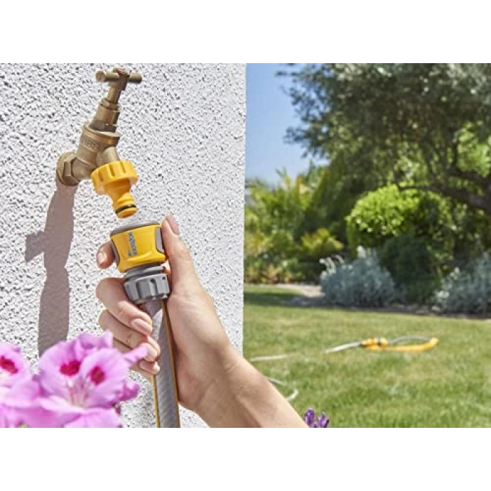 3/4 inç Hortum Bağlantısı, Dayanıklı Malzeme