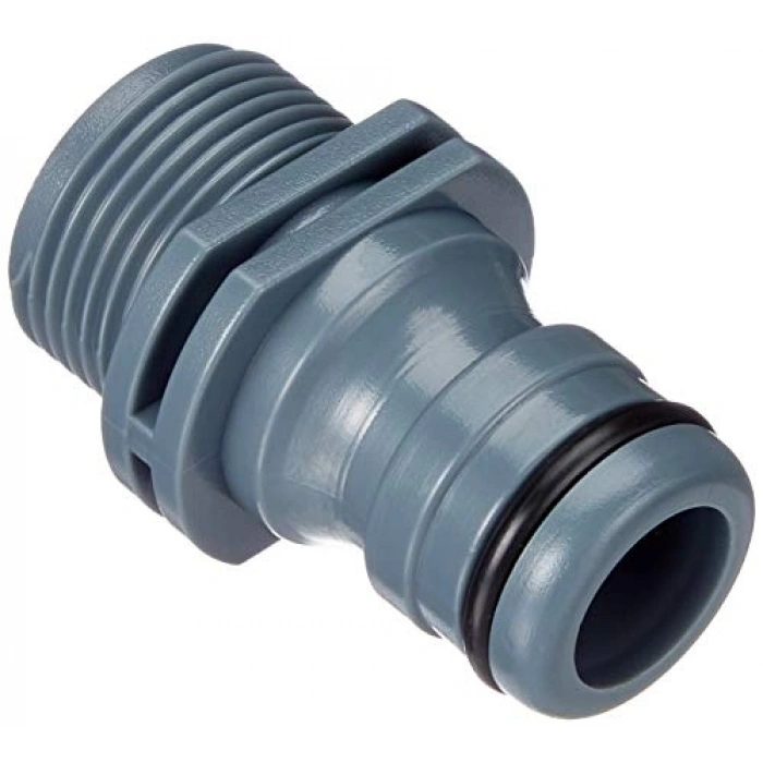 3/4 inç Screw-In Adaptör, Dayanıklı Yapı