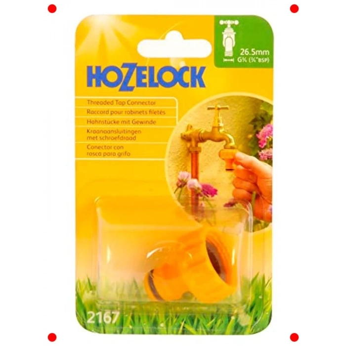 3/4 İnç Universal Musluk Bağlantısı