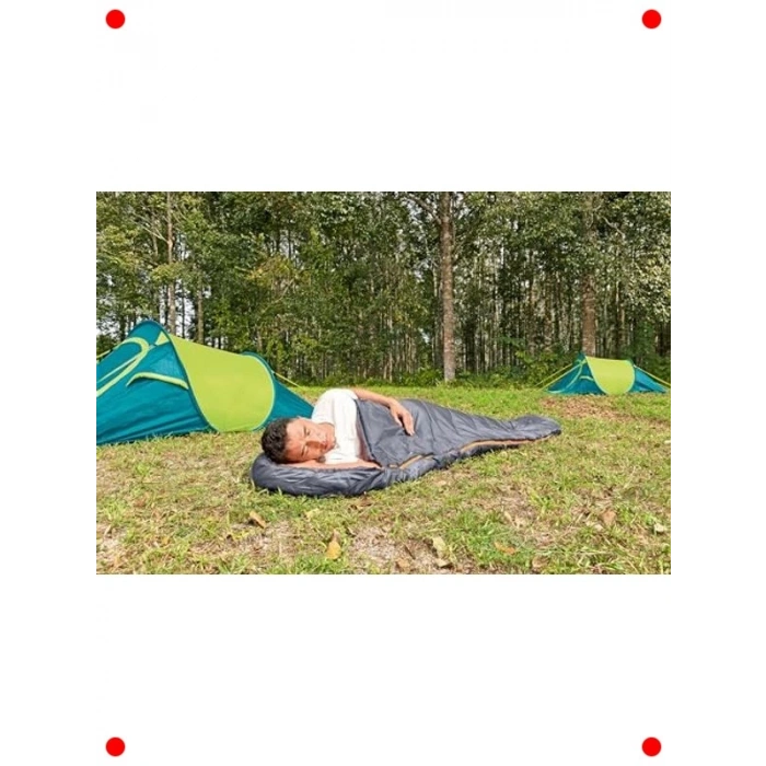 3-8°C Konforlu Kamp Uyku Tulumu