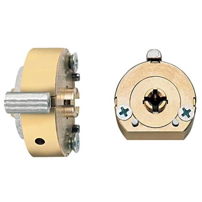 3 Anahtarlı Prazis Silindir Kilit, 164F Modeli