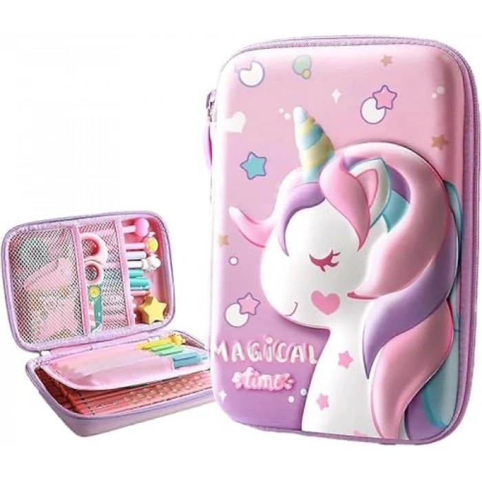 3 Boyutlu Su Geçirmez Kutular, Çok Amaçlı Kullanım