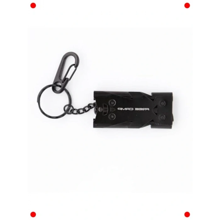 3 Çıkışlı Bilyesiz Acil Durum Düdüğü