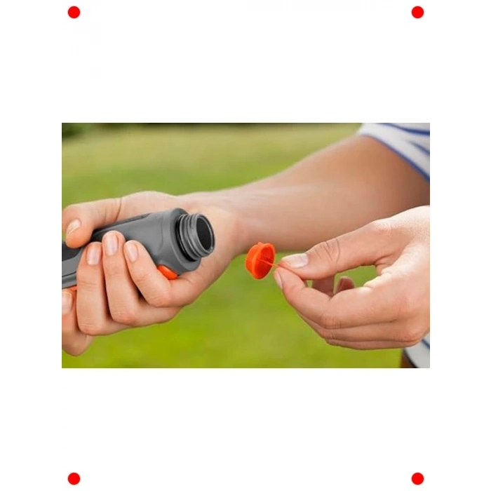 3 Fonksiyonlu Bitki Sulama Duşu – Don Korumalı