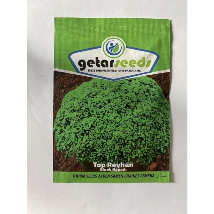 3 Gram Top Reyhan Tohumu, Çoklu Paket