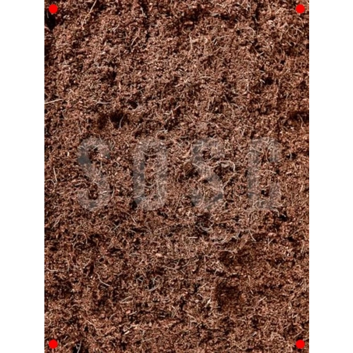 3 Lt %100 Doğal Hindistan Cevizi Torfu Toprağı