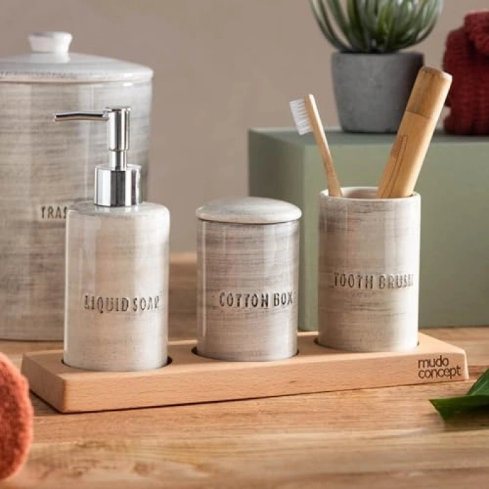 3 Lt Kapasite Çöp Kovası, Pintura Modeli