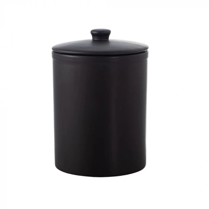 3 Lt Mat Siyah Çöp Kovası, Kullanışlı Tasarım