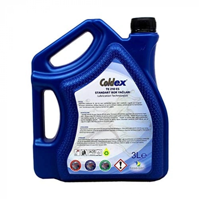 3 Lt Neral Bor Yağ, Soğuk İklimlerde Etkili Performans