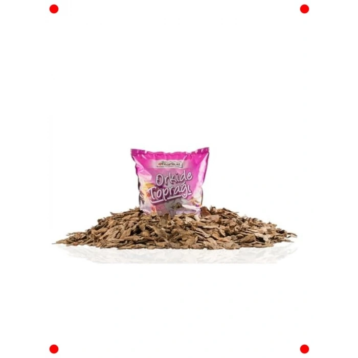 3 Lt Özel Orkide Toprağı Karışımı