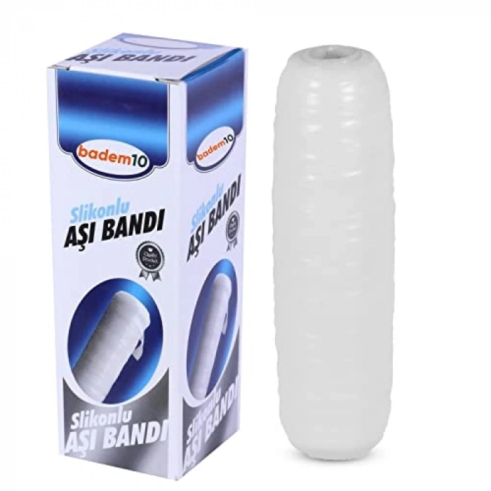 3lü Aşı Bıçağı Seti, Aşı Macunu ve Bandı ile