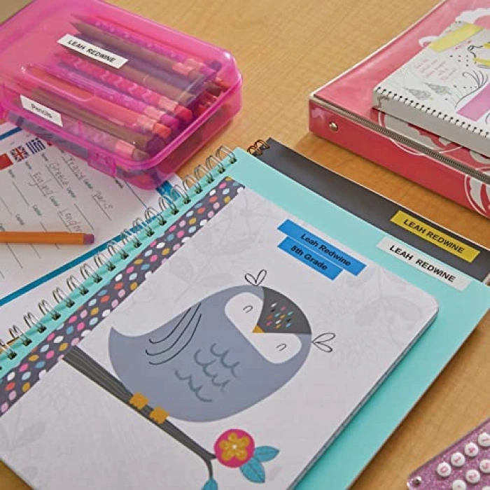 3lü Kağıt Şerit Seti, Beyaz, Sarı ve Gri, Kullanışlı