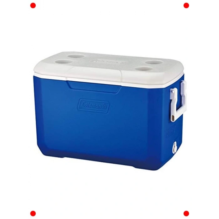 3lü Kamp Soğutucu Seti & Termos