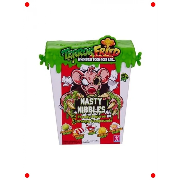 3lü Mini Menü ve 2 Gizemli Sürpriz Figür Seti