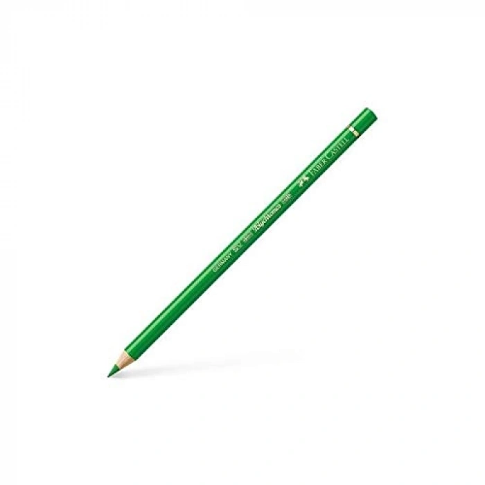 3lü Paket Yaprak Yeşili Polychromos Kalem, Renkli
