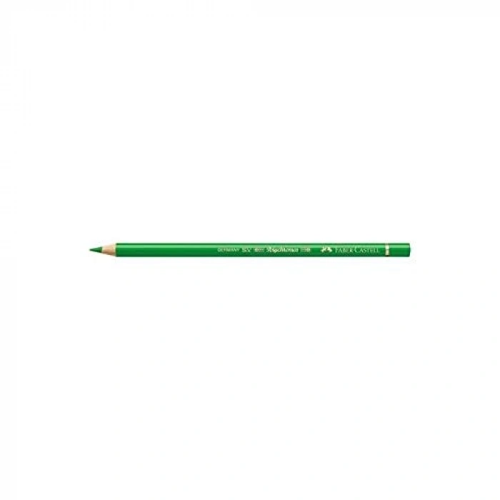 3lü Paket Yaprak Yeşili Polychromos Kalem, Renkli