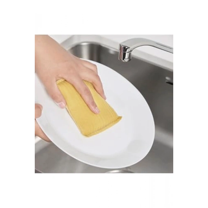 3lü Pepprıg Tezlik Ovalama Bezi, Mutfak Kullanımı İçin