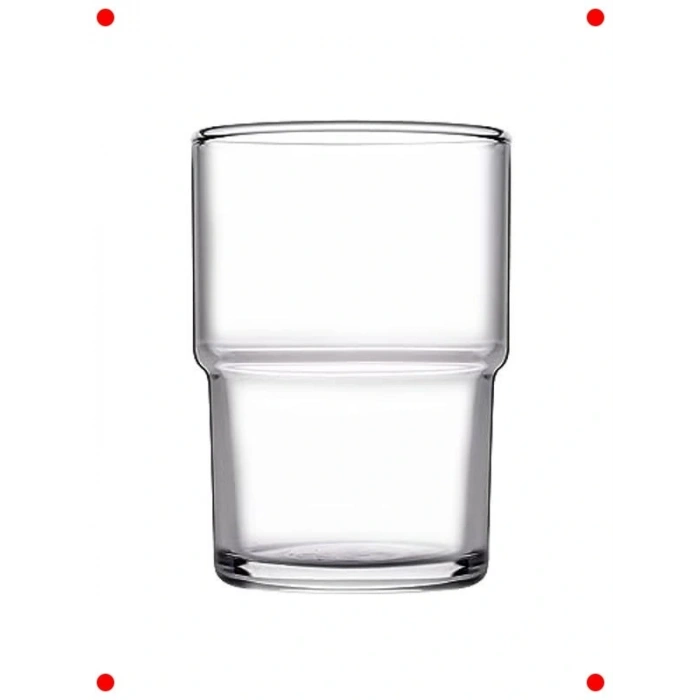 3lü Şık Tasarım Su Bardağı Seti