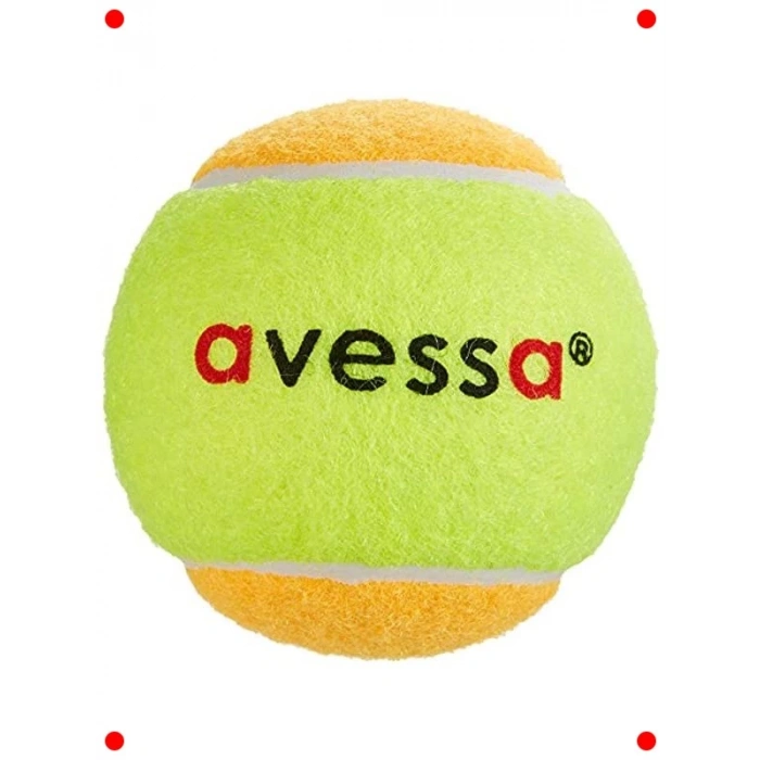 3lü Tenis Topu Seti - Hobi ve Amatör Kullanım