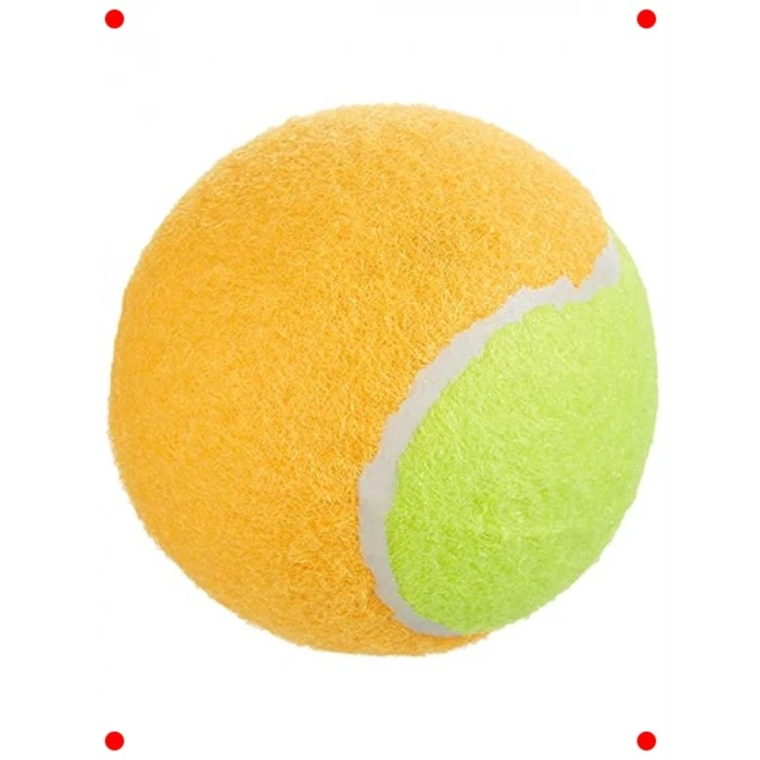 3lü Tenis Topu Seti - Hobi ve Amatör Kullanım