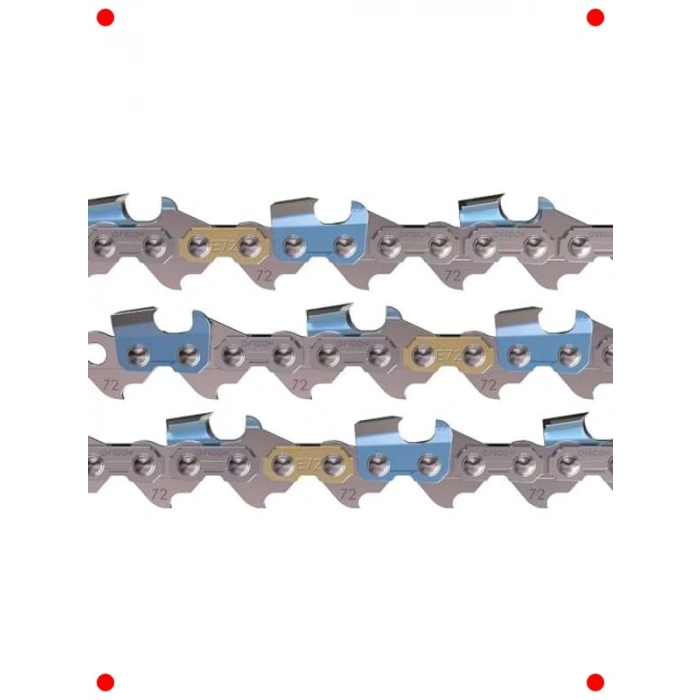 3lü Testere Zinciri Paketi - 16 (40cm) 56 Bağlantı