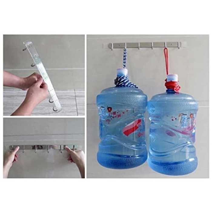 3 m x 3 cm Yıkanabilir Çok Fonksiyonlu Şeffaf Bant