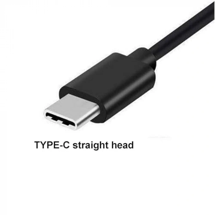 3 Metre Type-C Araç Güç Kablosu, Düşük Voltaj Korumalı